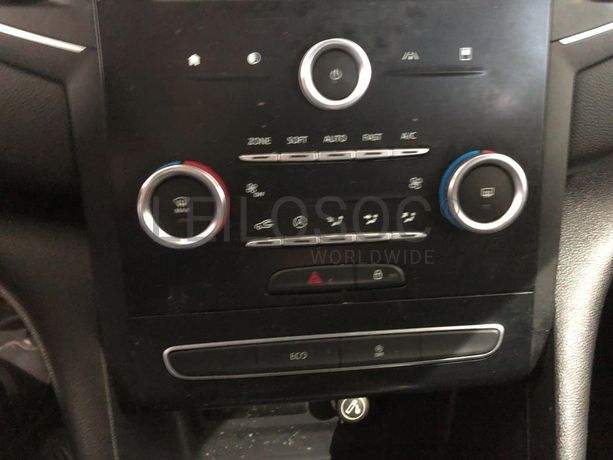 Renault Mégane · Ano 2016