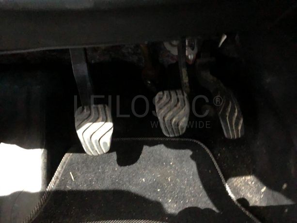 Renault Mégane · Ano 2016