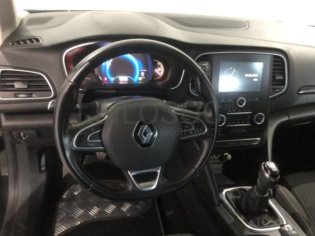 Renault Mégane · Ano 2016