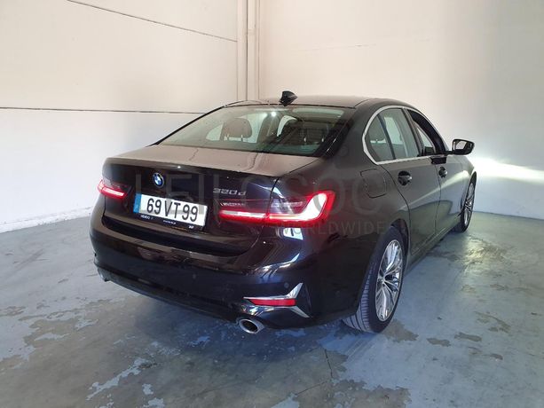 BMW 320D Sedan · Ano 2018