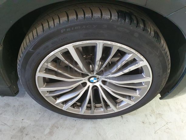 BMW 320D Sedan · Ano 2018