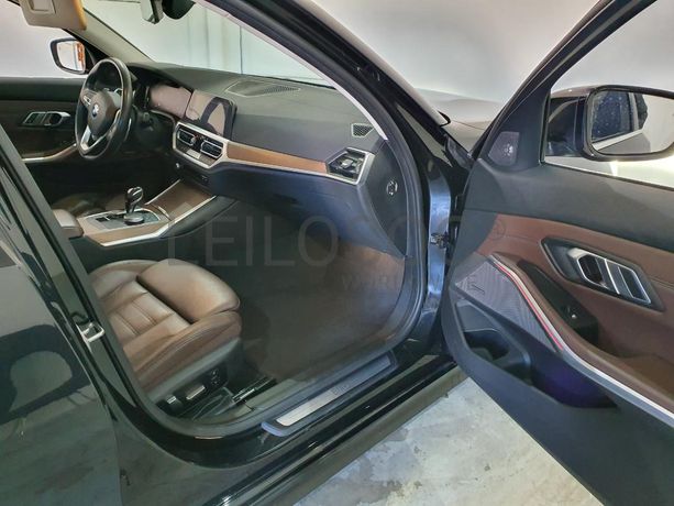 BMW 320D Sedan · Ano 2018