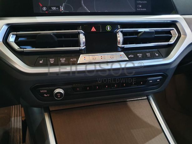 BMW 320D Sedan · Ano 2018