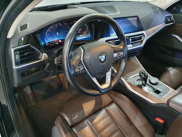 BMW 320D Sedan · Ano 2018