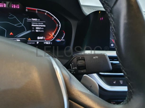 BMW 320D Sedan · Ano 2018