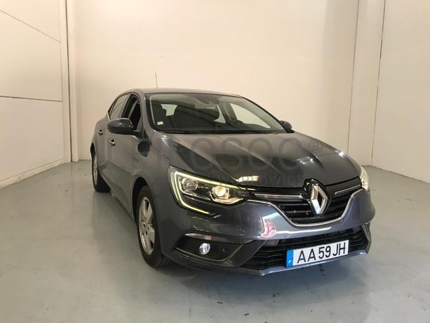 Renault Mégane 1.5 DCI · Ano 2016