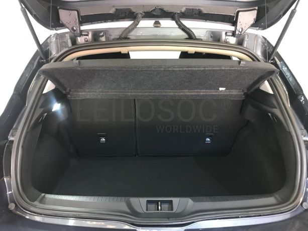 Renault Mégane 1.5 DCI · Ano 2016