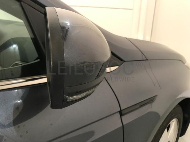 Renault Mégane 1.5 DCI · Ano 2016