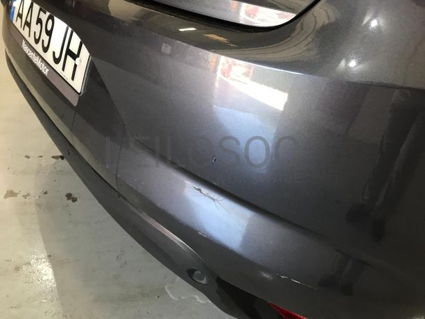 Renault Mégane 1.5 DCI · Ano 2016