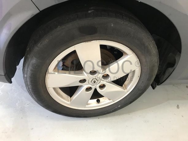 Renault Mégane 1.5 DCI · Ano 2016