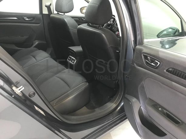 Renault Mégane 1.5 DCI · Ano 2016