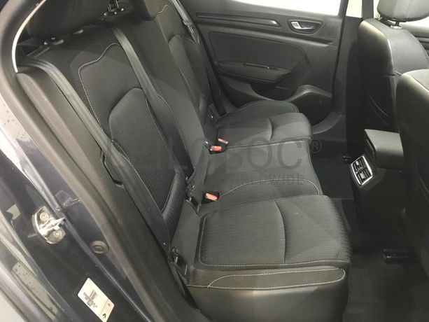 Renault Mégane 1.5 DCI · Ano 2016