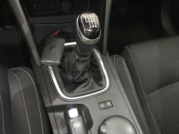 Renault Mégane 1.5 DCI · Ano 2016