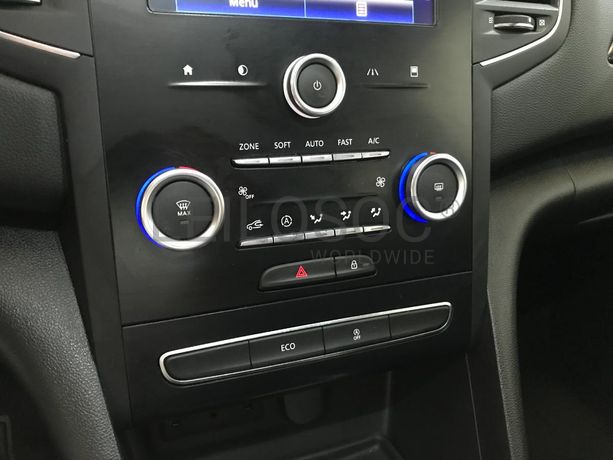 Renault Mégane 1.5 DCI · Ano 2016