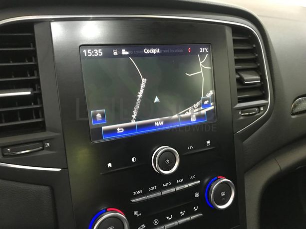 Renault Mégane 1.5 DCI · Ano 2016