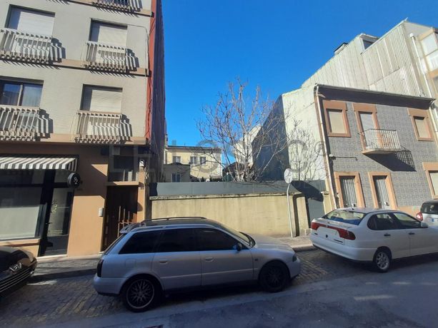 Edifício 4 Pisos · Matosinhos