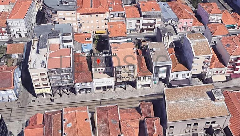 Edifício 4 Pisos · Matosinhos