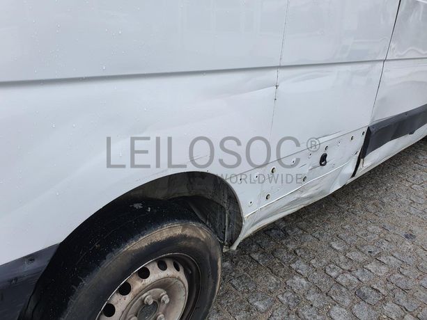 Opel Movano 2.3 CDTI · Ano 2016