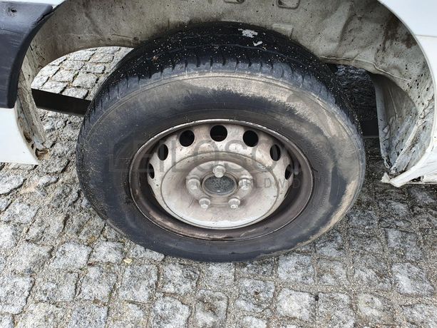 Opel Movano 2.3 CDTI · Ano 2016