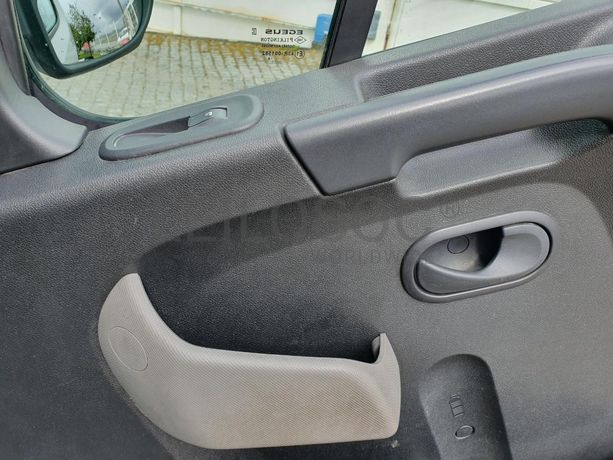 Opel Movano 2.3 CDTI · Ano 2016