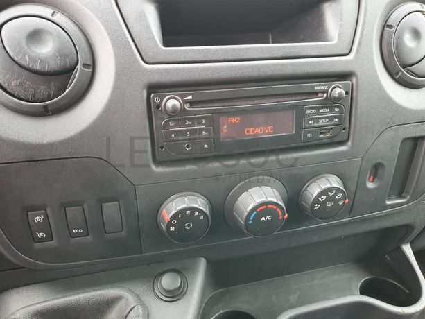 Opel Movano 2.3 CDTI · Ano 2016