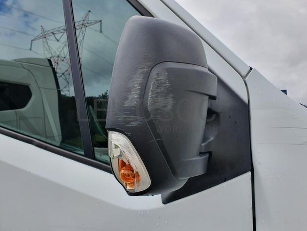 Opel Movano 2.3 CDTI · Ano 2017