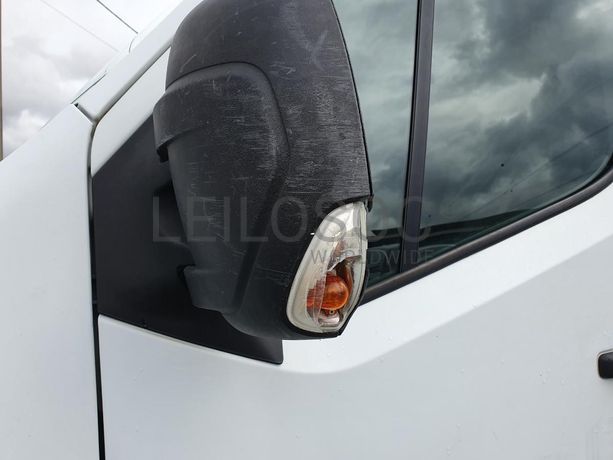 Opel Movano 2.3 CDTI · Ano 2017