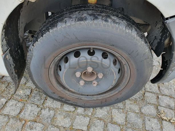 Opel Movano 2.3 CDTI · Ano 2017