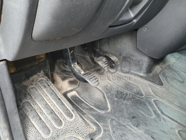 Opel Movano 2.3 CDTI · Ano 2017