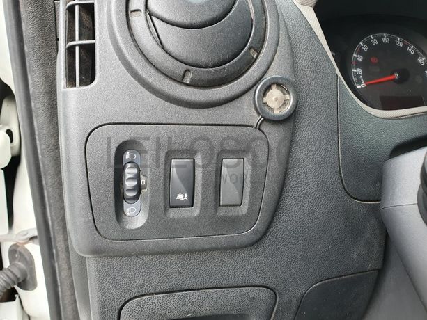 Opel Movano 2.3 CDTI · Ano 2017