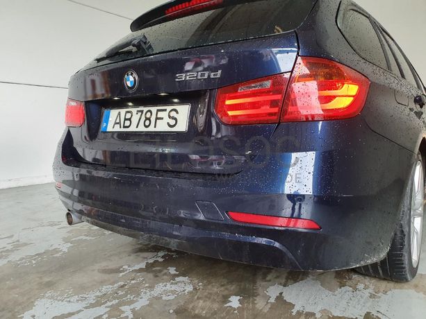 BMW 320D 2.0 Touring · Ano 2015