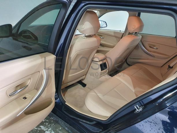 BMW 320D 2.0 Touring · Ano 2015