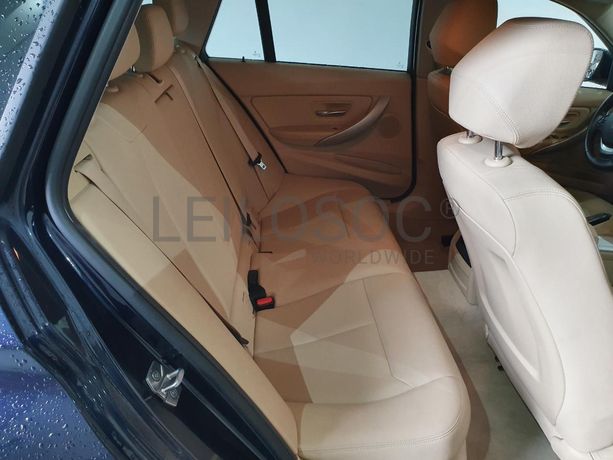 BMW 320D 2.0 Touring · Ano 2015