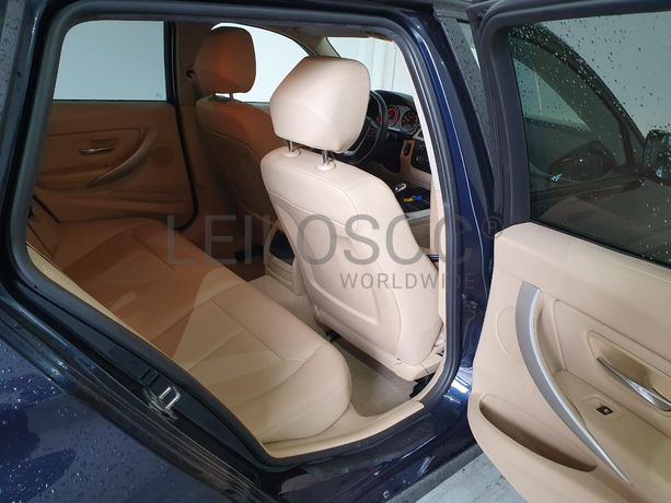 BMW 320D 2.0 Touring · Ano 2015