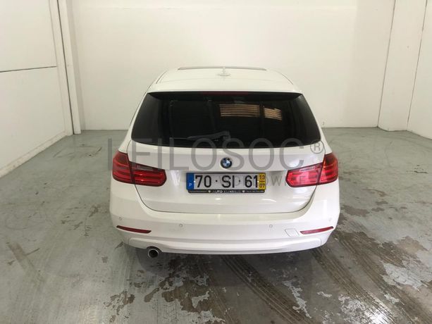 BMW 320 D Touring · Ano 2013