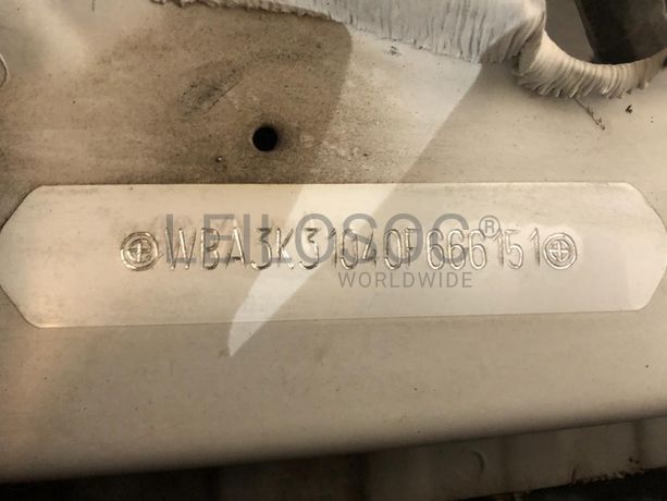 BMW 320 D Touring · Ano 2013