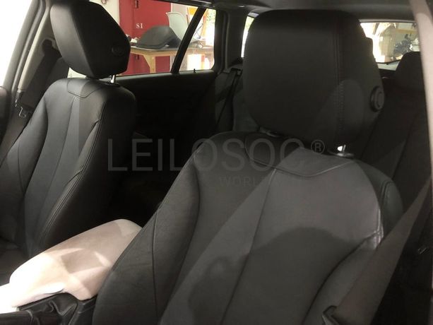 BMW 320 D Touring · Ano 2013