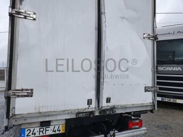 Iveco Daily 35-170 · Ano 2016