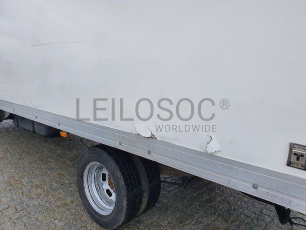 Iveco Daily 35-170 · Ano 2016