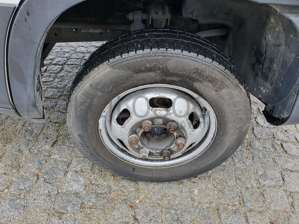 Iveco Daily 35-170 · Ano 2016