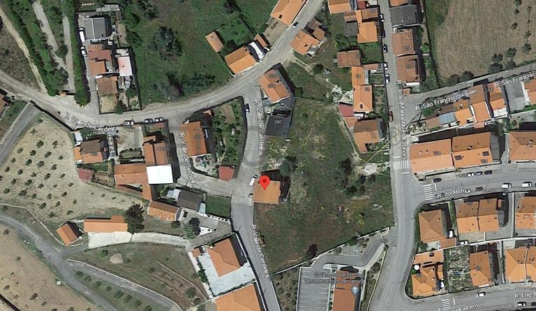 Quinhão Hereditário · Mirandela