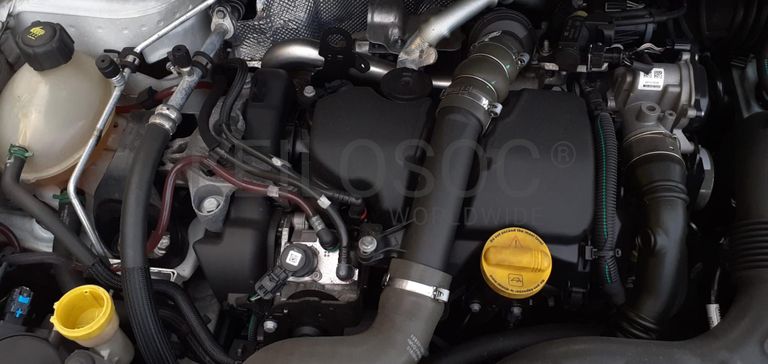 Renault Clio 1.5 DCI · Ano 2014