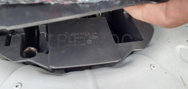 Renault Clio 1.5 DCI · Ano 2014