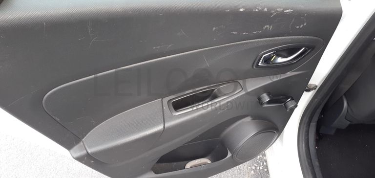 Renault Clio 1.5 DCI · Ano 2014