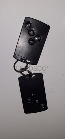 Renault Clio 1.5 DCI · Ano 2014