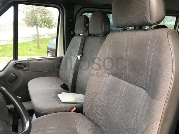 Ford Transit Kombi 2.0 · Ano 2001