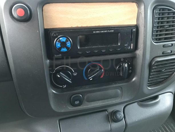 Ford Transit Kombi 2.0 · Ano 2001