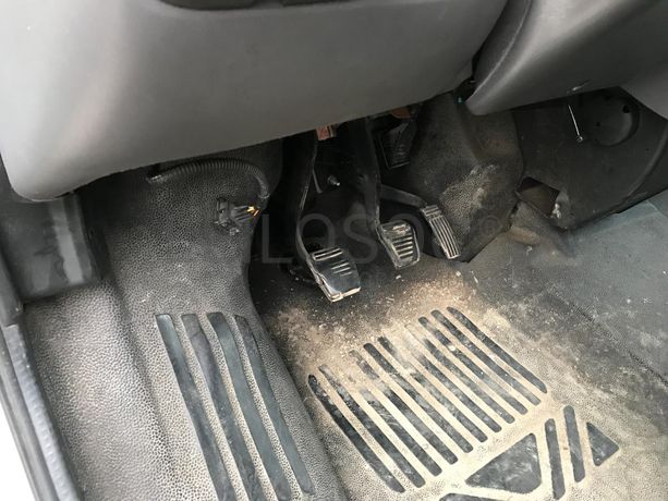 Ford Transit Kombi 2.0 · Ano 2001