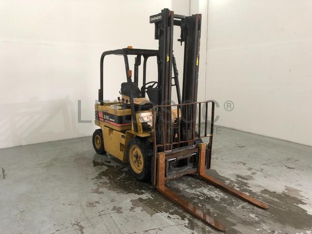 Empilhador Daewoo D20-2