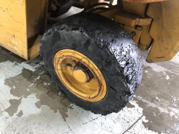 Empilhador Daewoo D20-2